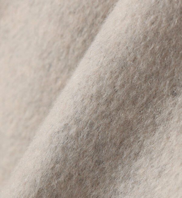 SHIPS Colors 「SHIPS Colors:リバー ワイドカラー コート」|その他|