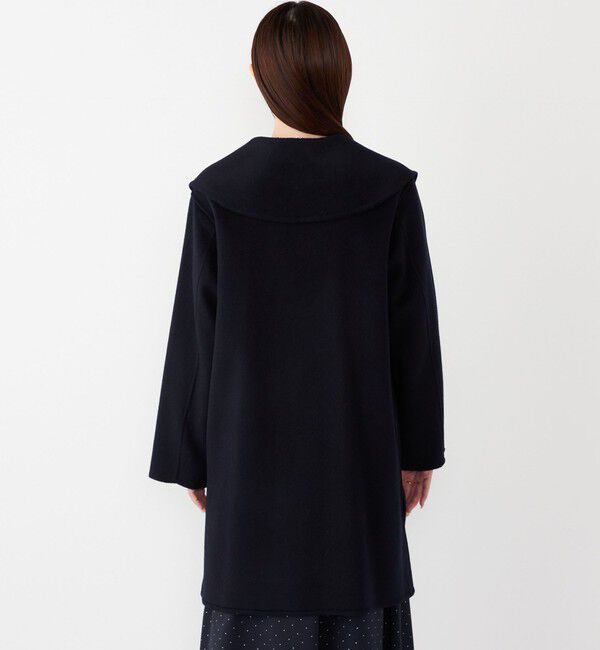 SHIPS Colors 「SHIPS Colors:リバー ワイドカラー コート」|その他|