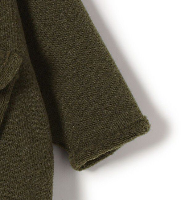 SHIPS for women「Nell:4 ポケット ローゲージ 羽織り」|その他|