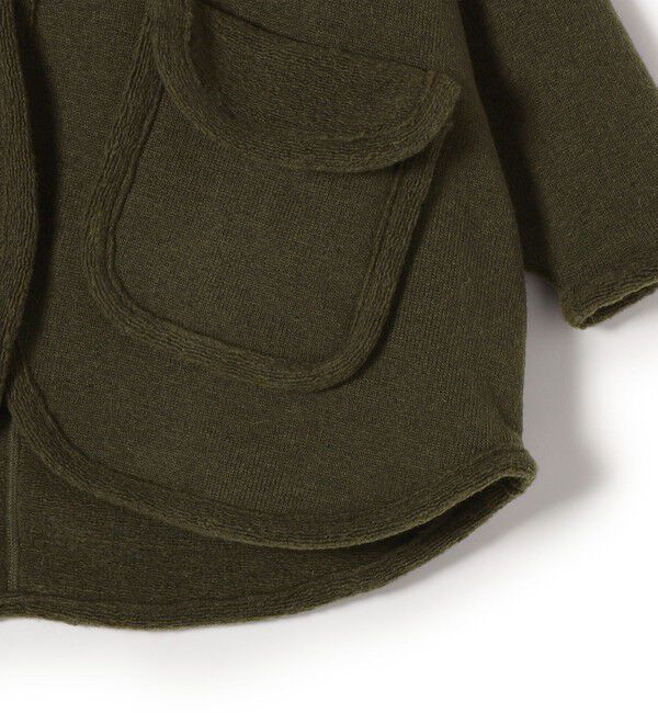 SHIPS for women「Nell:4 ポケット ローゲージ 羽織り」|その他|