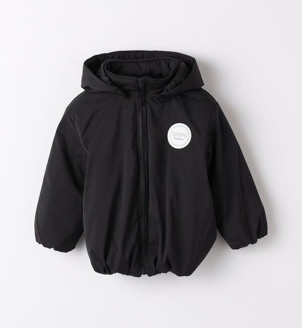 SHIPS Colors 「SHIPS Colors:90～140cm /〈洗濯機可能〉パディング フード ブルゾン」|その他|