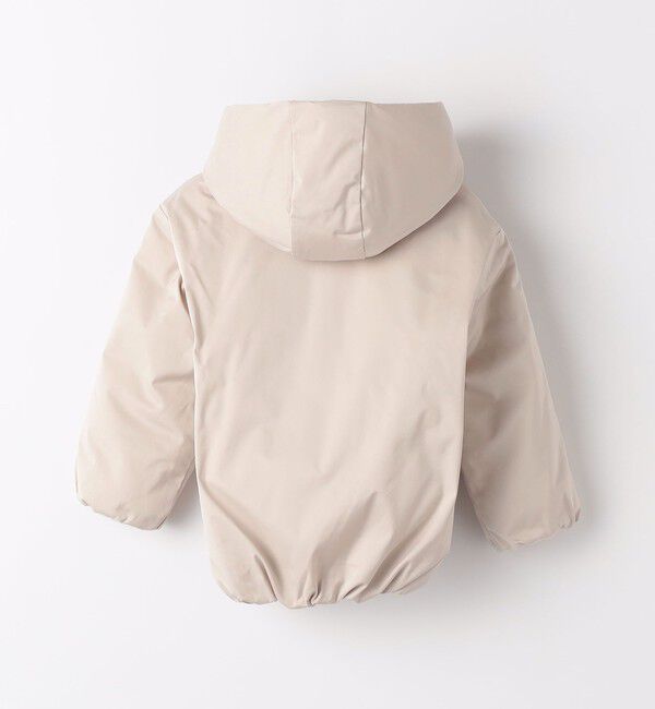 SHIPS Colors 「SHIPS Colors:90～140cm /〈洗濯機可能〉パディング フード ブルゾン」|その他|