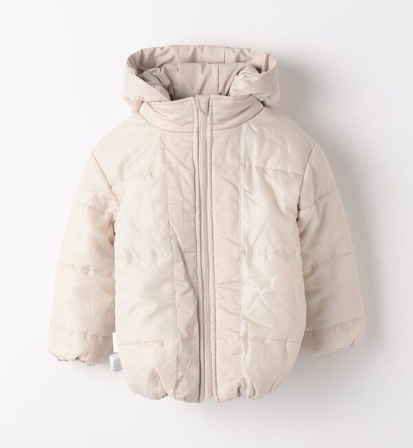 SHIPS Colors 「SHIPS Colors:90～140cm /〈洗濯機可能〉パディング フード ブルゾン」|その他|