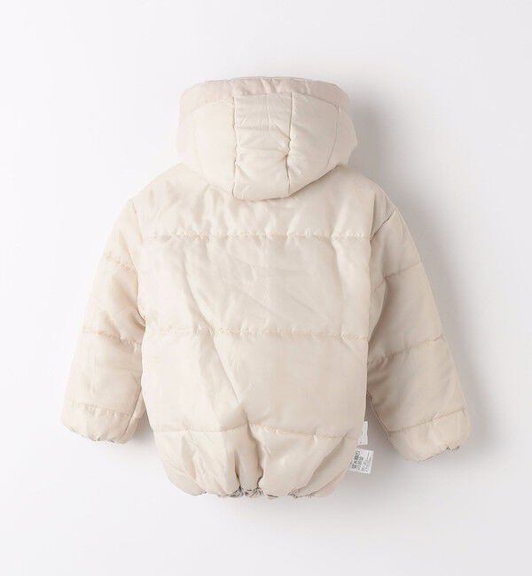 SHIPS Colors 「SHIPS Colors:90～140cm /〈洗濯機可能〉パディング フード ブルゾン」|その他|