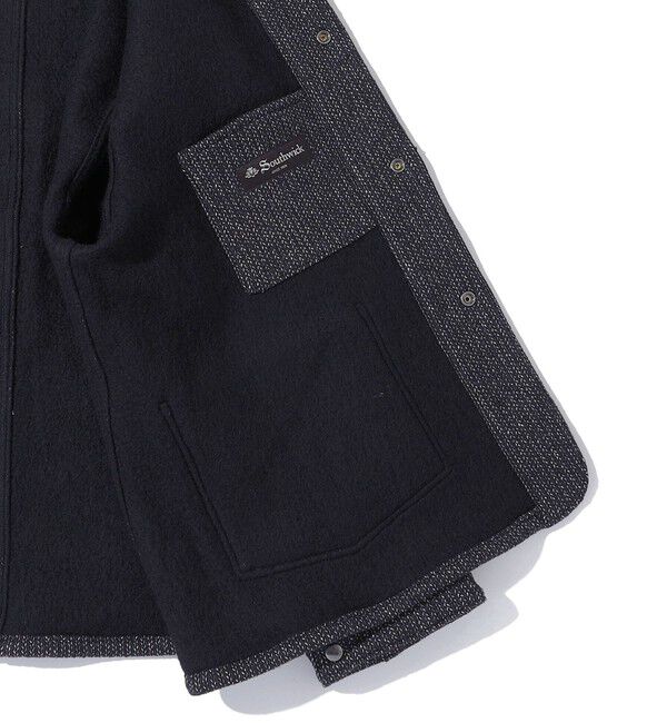 SHIPS「Southwick Gate Label: ビーチクロス カバーオール」|その他|