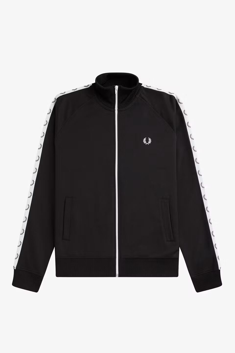 FRED PERRY 「Taped Track Jacket」|スウェット・ジャージ|