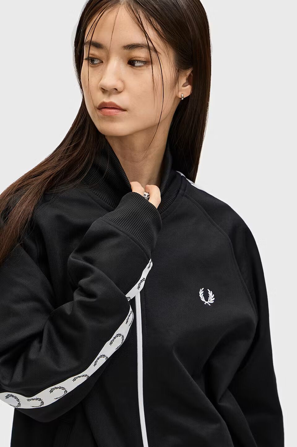 FRED PERRY 「Taped Track Jacket」|スウェット・ジャージ|