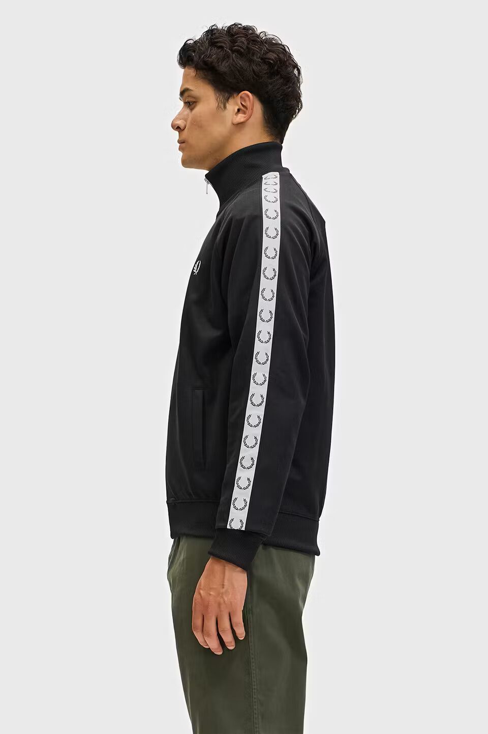 FRED PERRY 「Taped Track Jacket」|スウェット・ジャージ|