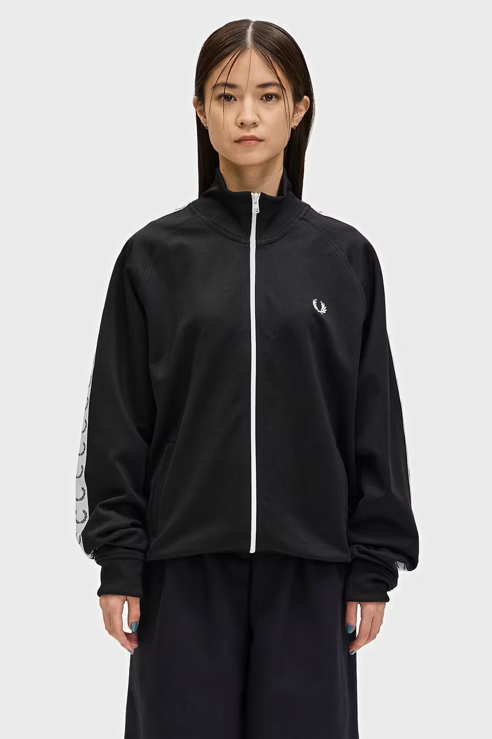FRED PERRY 「Taped Track Jacket」|スウェット・ジャージ|