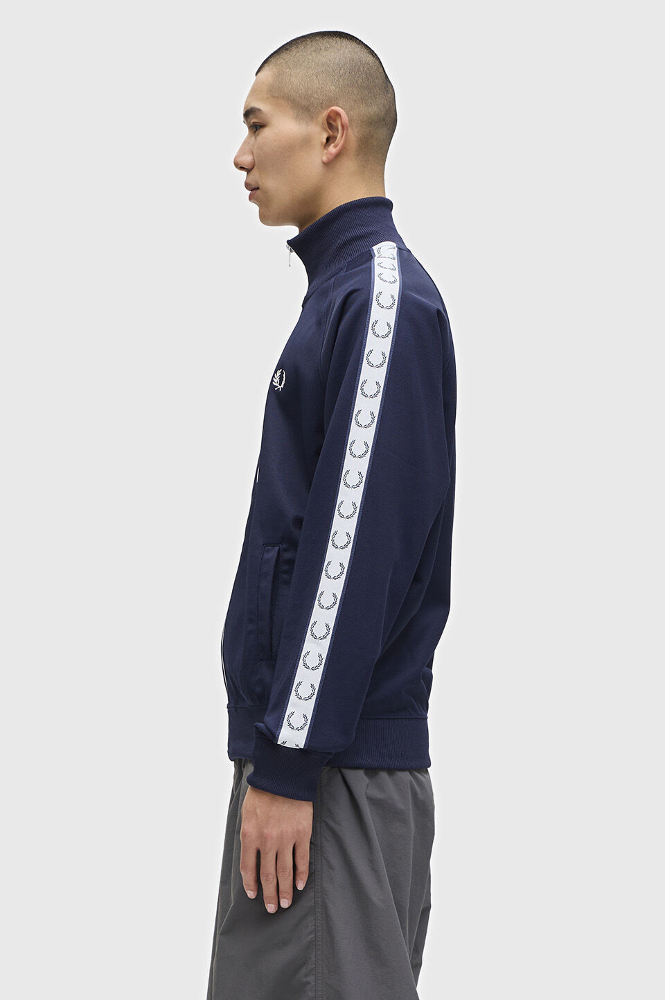 FRED PERRY 「Taped Track Jacket」|スウェット・ジャージ|