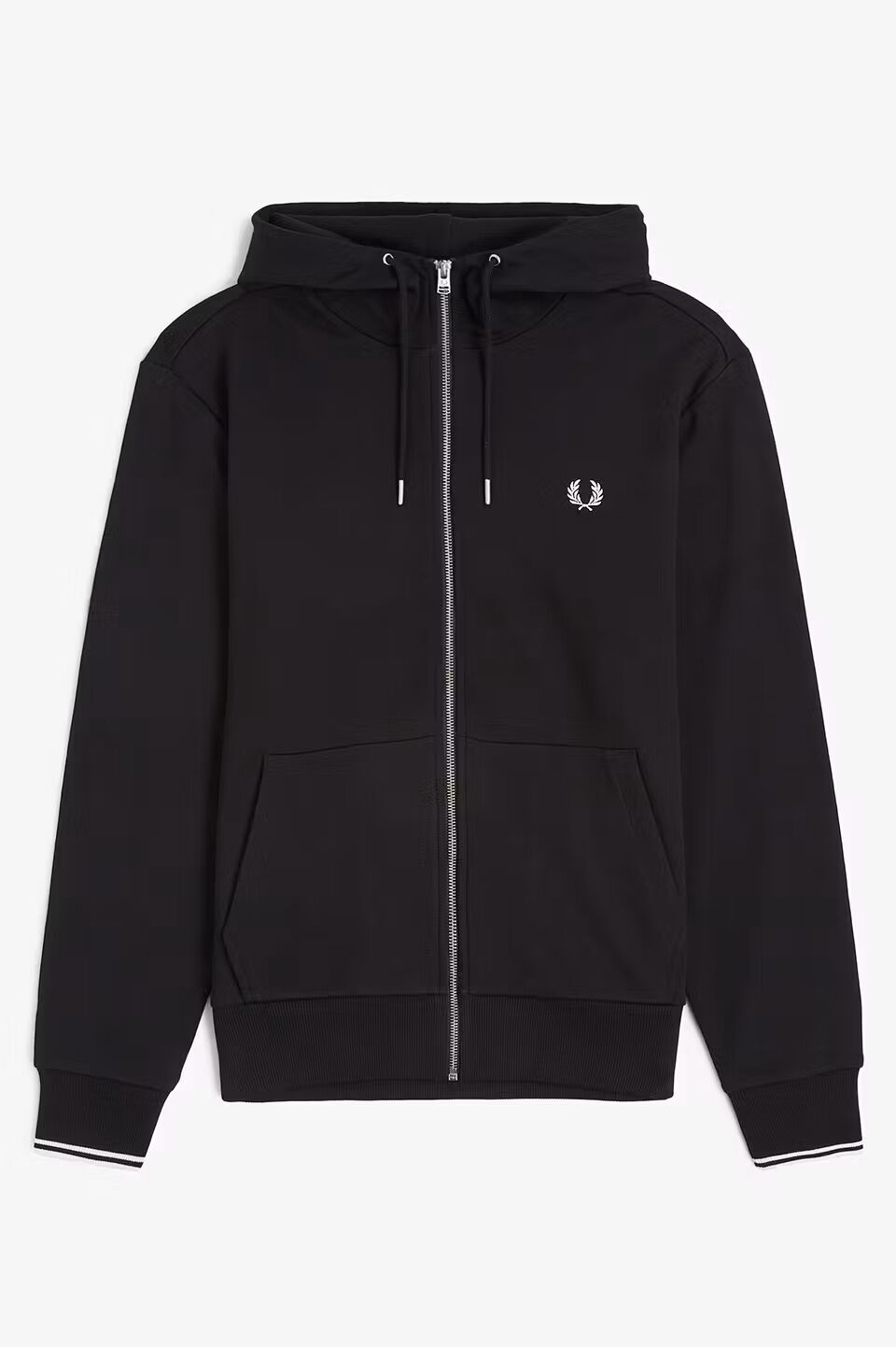 FRED PERRY 「Hooded Zip Through Sweatshirt」|スウェット・ジャージ|