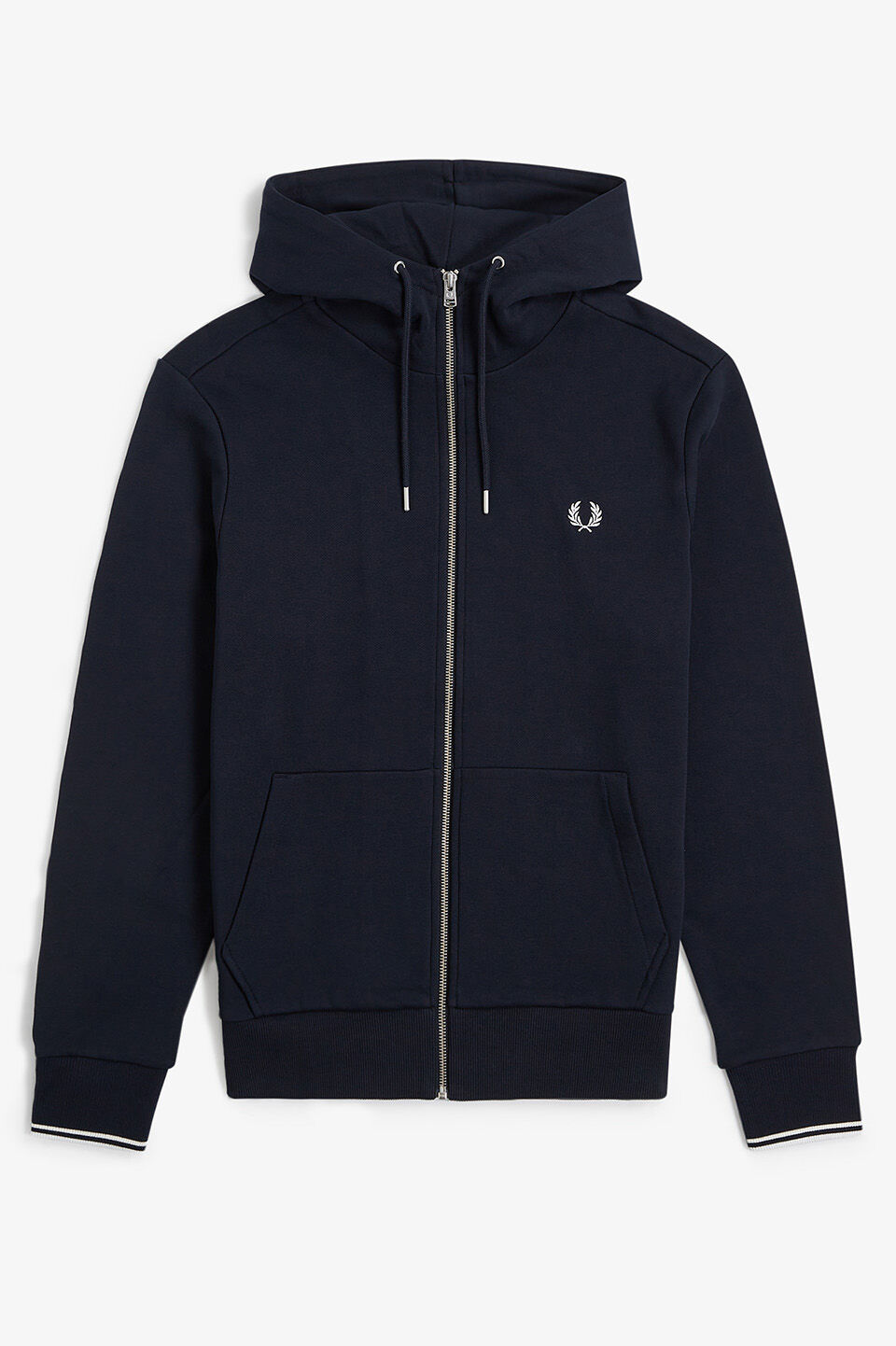 FRED PERRY 「Hooded Zip Through Sweatshirt」|スウェット・ジャージ|