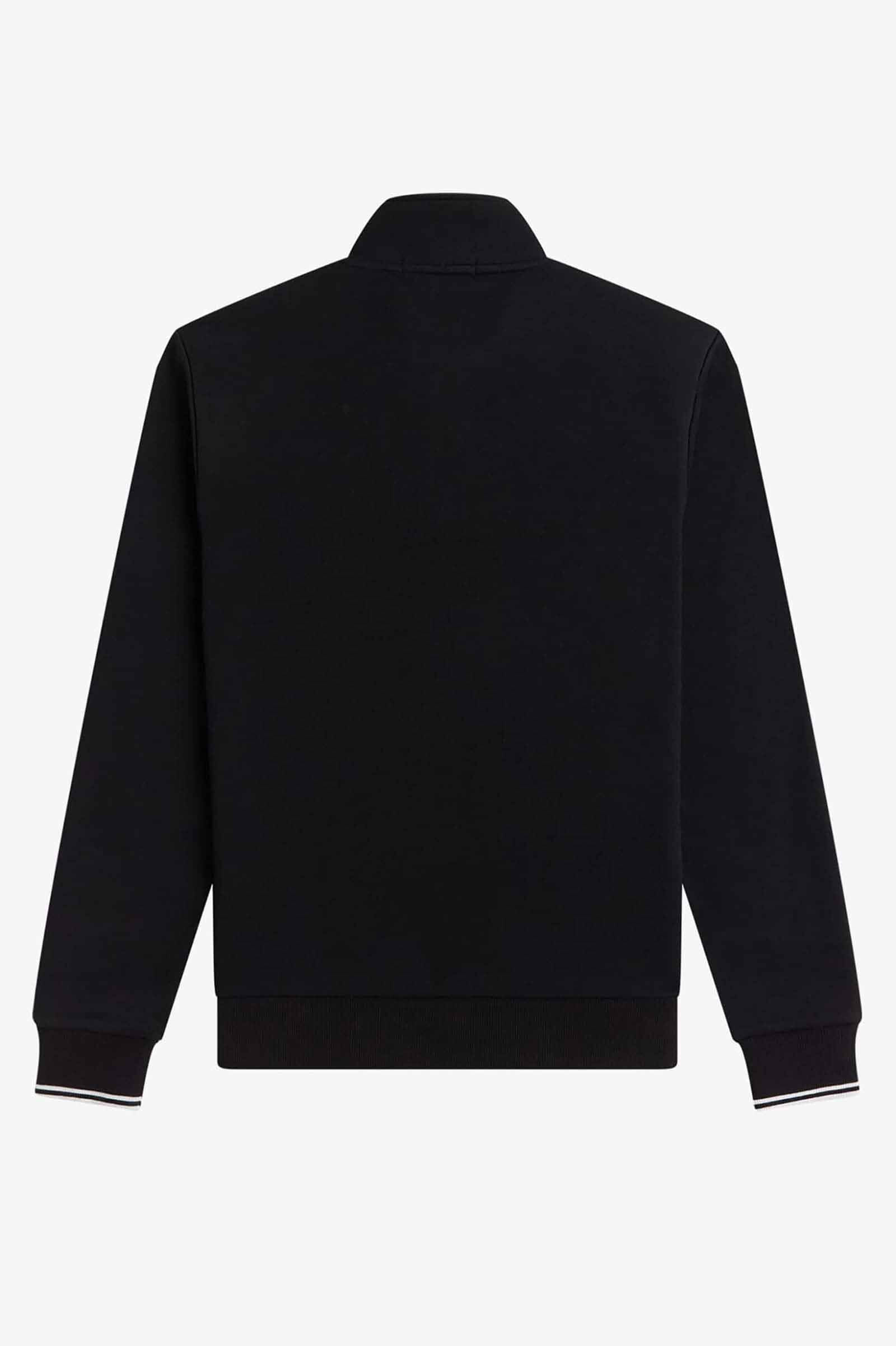 FRED PERRY 「Half Zip Sweatshirt」|スウェット・ジャージ|