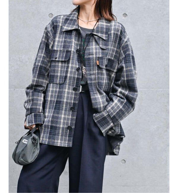 OUTDOOR PRODUCTS Usual Things「ULTブランケットCPOジャケット」|その他|