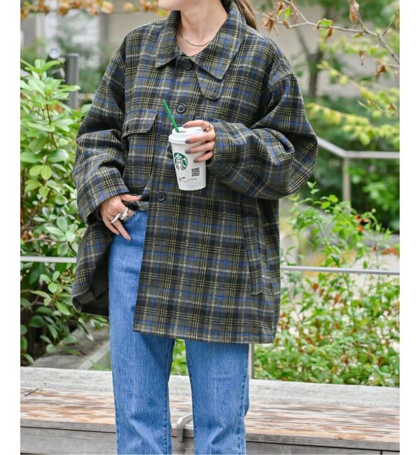 OUTDOOR PRODUCTS Usual Things「ULTブランケットCPOジャケット」|その他|