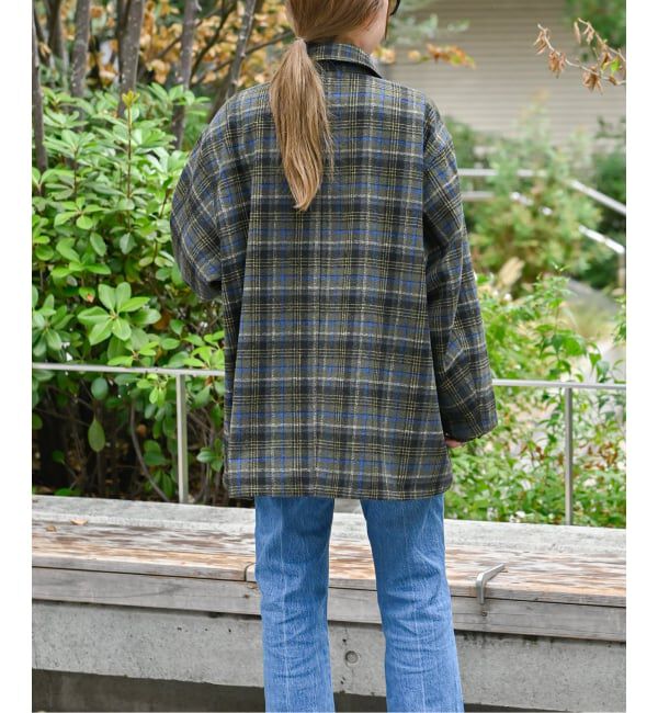 OUTDOOR PRODUCTS Usual Things「ULTブランケットCPOジャケット」|その他|