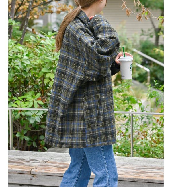 OUTDOOR PRODUCTS Usual Things「ULTブランケットCPOジャケット」|その他|