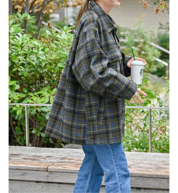 OUTDOOR PRODUCTS Usual Things「ULTブランケットCPOジャケット」|その他|