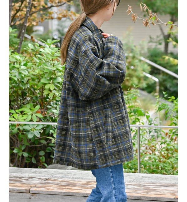 OUTDOOR PRODUCTS Usual Things「ULTブランケットCPOジャケット」|その他|