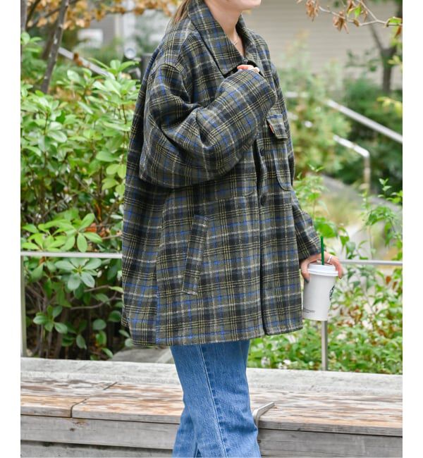 OUTDOOR PRODUCTS Usual Things「ULTブランケットCPOジャケット」|その他|