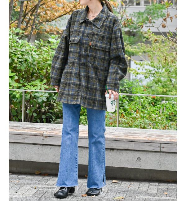 OUTDOOR PRODUCTS Usual Things「ULTブランケットCPOジャケット」|その他|