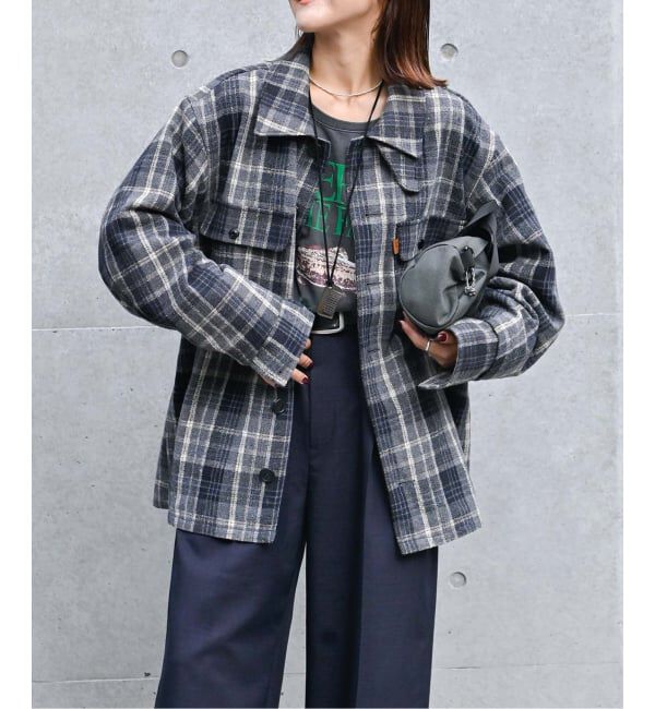 OUTDOOR PRODUCTS Usual Things「ULTブランケットCPOジャケット」|その他|