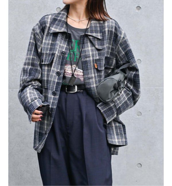 OUTDOOR PRODUCTS Usual Things「ULTブランケットCPOジャケット」|その他|