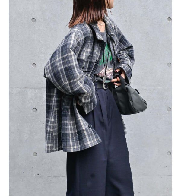 OUTDOOR PRODUCTS Usual Things「ULTブランケットCPOジャケット」|その他|