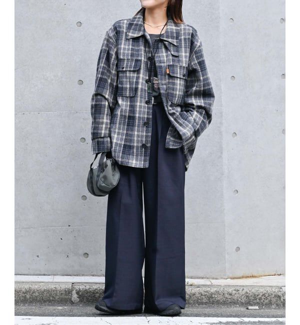 OUTDOOR PRODUCTS Usual Things「ULTブランケットCPOジャケット」|その他|