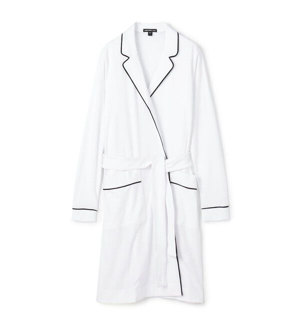 JAMES PERSE「クリーンジャージー ローブコート WCFJ2528」|その他|11 ホワイト