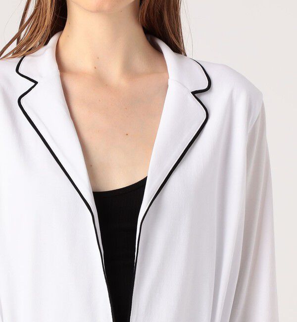 JAMES PERSE「クリーンジャージー ローブコート WCFJ2528」|その他|