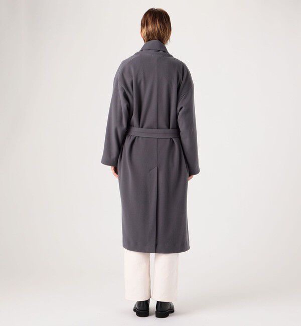 TOMORROWLAND BUYING WEAR「【別注】ATON GOWN HEAVY ROYAL FLEECE コート」|その他|