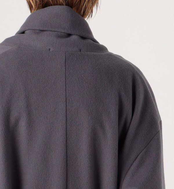 TOMORROWLAND BUYING WEAR「【別注】ATON GOWN HEAVY ROYAL FLEECE コート」|その他|