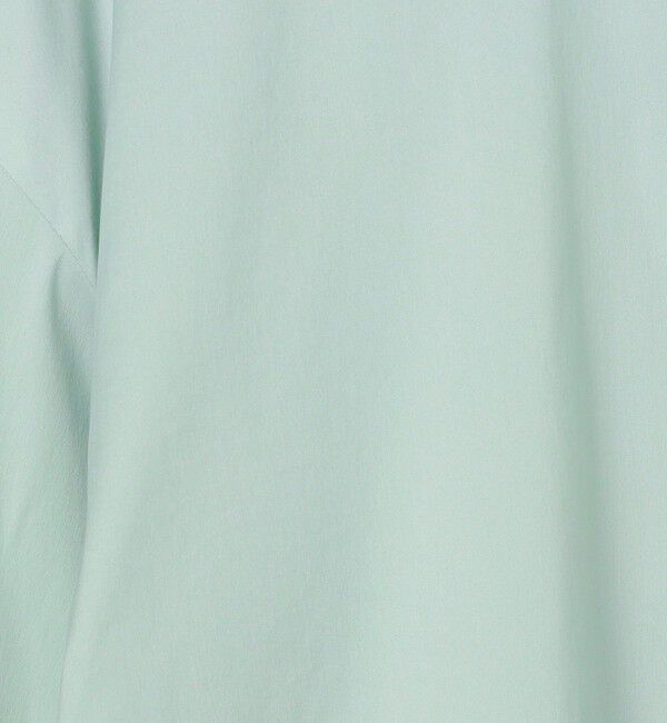 TOMORROWLAND collection「ストレッチブロード ピンタックブラウス」|シャツ・ブラウス|