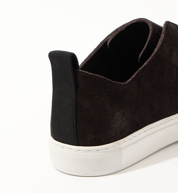 JAMES PERSE「スエード レースアップスニーカー SMCAS8210」|スニーカー|