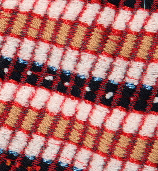 Ballsey「Kate クルーネックカーディガン」|ニット・セーター|