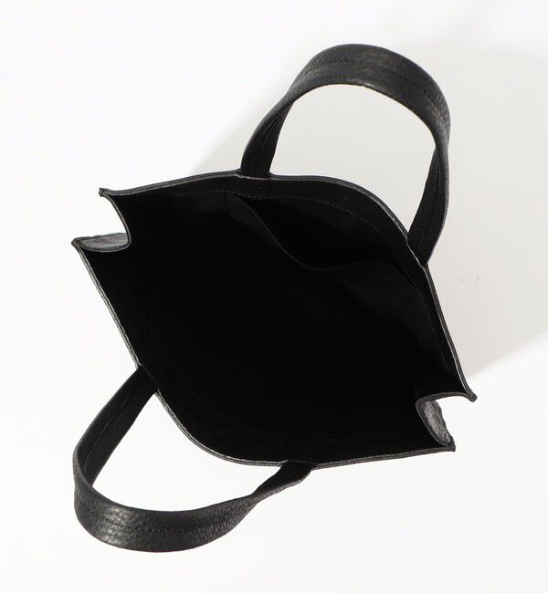 TOMORROWLAND GOODS「【別注】A シュリンクレザー トートバッグ」|トートバッグ|