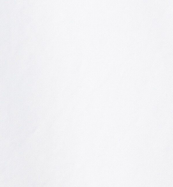 GALERIE VIE「プレミアムオックス バンドカラーシャツワンピース」|ワンピース|