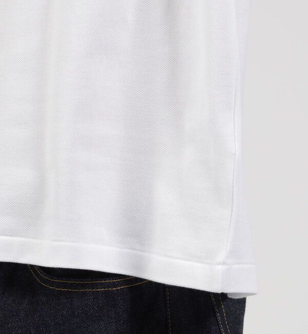 TOMORROWLAND BUYING WEAR「LACOSTE L1312LJ-99 ポロシャツ」|ポロシャツ|