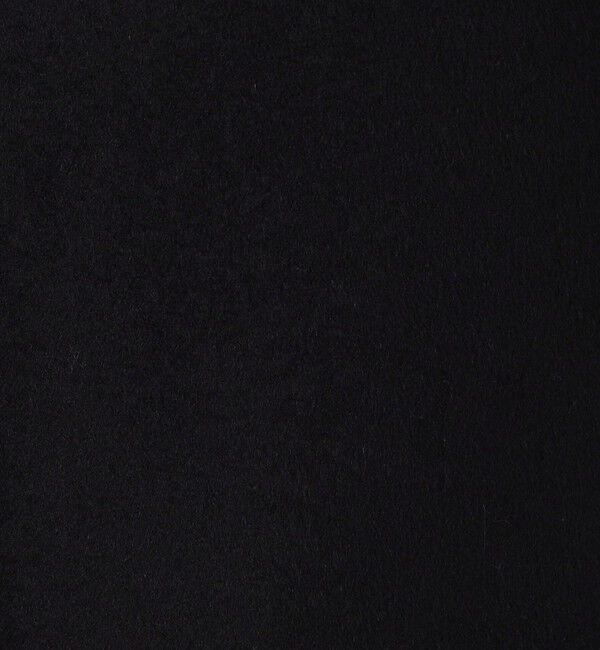 DES PRES「ダブルフェイスメルトンビーバー ショートコート」|その他|