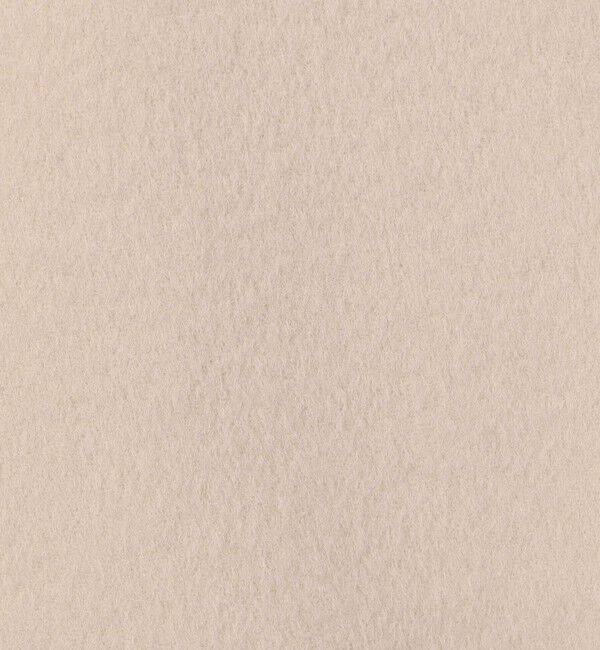 DES PRES「ダブルフェイスメルトンビーバー ショートコート」|その他|