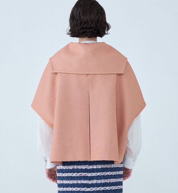 TOMORROWLAND collection「ラペットリバー フレンチクローク」|その他|