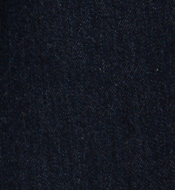 Edition「エッセンシャルデニム カービングパンツ」|デニム|