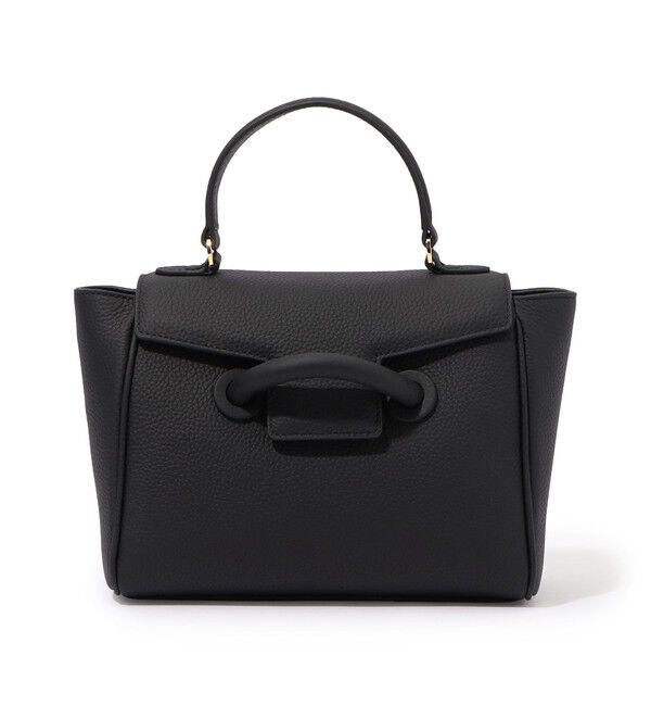 【極美品】VASIC ハンドバッグ GRAF MIN IMINI おまけ付き TOMORROWLANDとのコラボレーションで誕生したボストンバッグGraf Mini