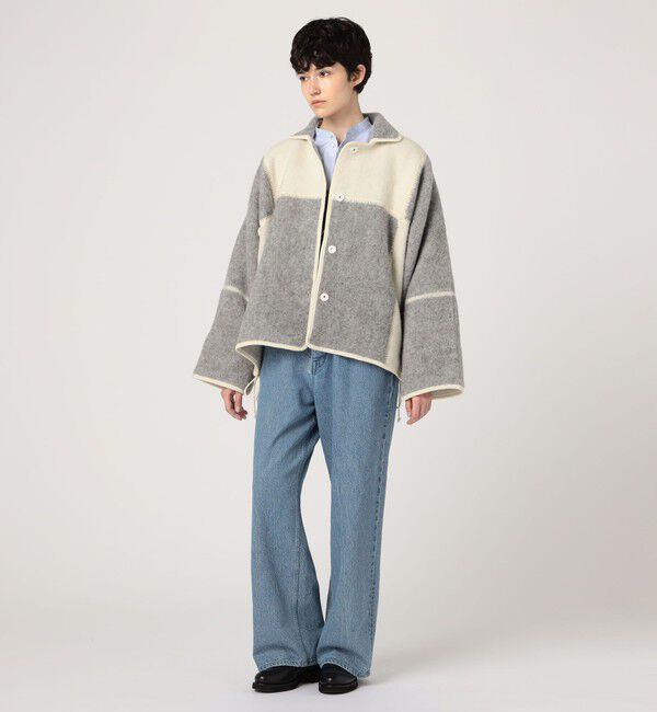 TOMORROWLAND GOODS「Elisabeth Stray Pedersen PLEED ジャケット」|その他|