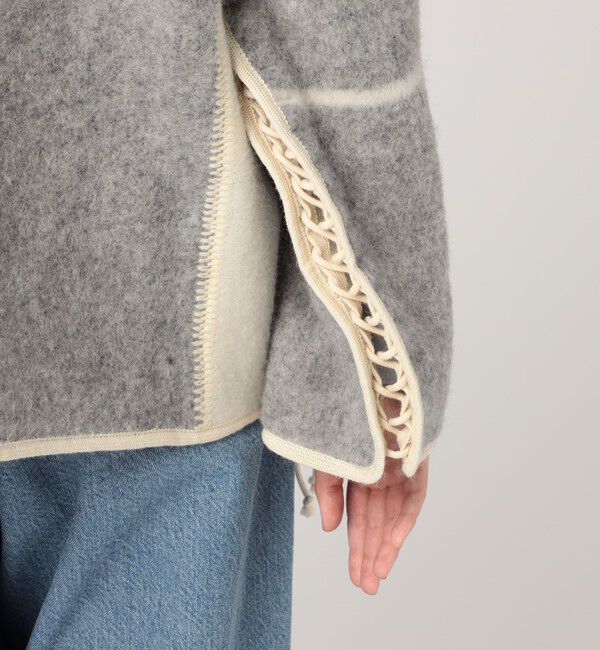 TOMORROWLAND GOODS「Elisabeth Stray Pedersen PLEED ジャケット」|その他|