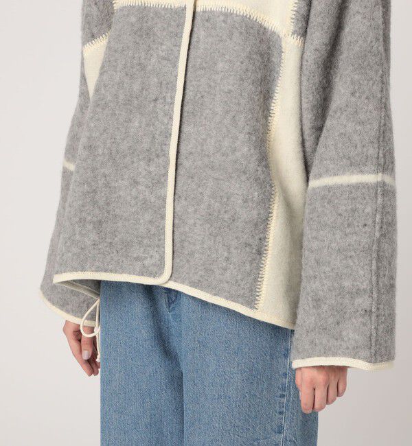 TOMORROWLAND GOODS「Elisabeth Stray Pedersen PLEED ジャケット」|その他|