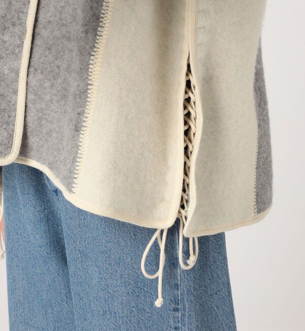 TOMORROWLAND GOODS「Elisabeth Stray Pedersen PLEED ジャケット」|その他|