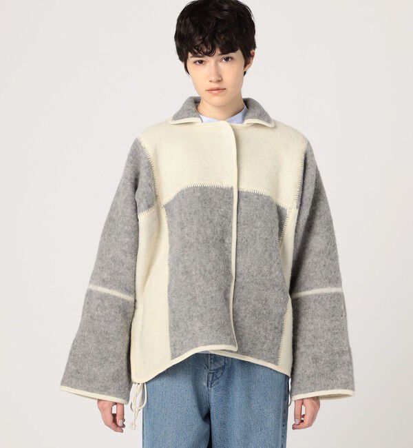 TOMORROWLAND GOODS「Elisabeth Stray Pedersen PLEED ジャケット」|その他|