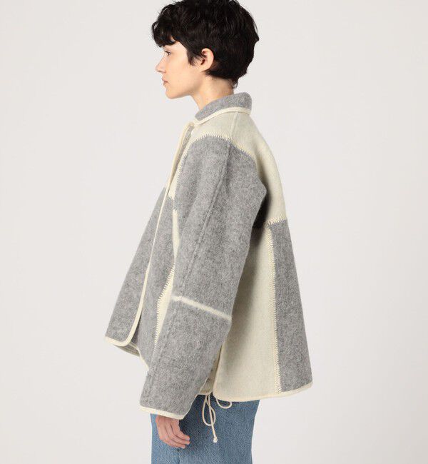 TOMORROWLAND GOODS「Elisabeth Stray Pedersen PLEED ジャケット」|その他|